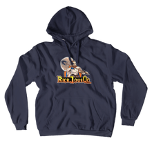 rickjoue Hoodies (No-Zip/Pullover)