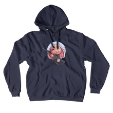 saintjasin Hoodies (No-Zip/Pullover)