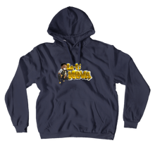 lofi_nova Hoodies (No-Zip/Pullover)