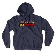 nyzfighters Hoodies (No-Zip/Pullover)