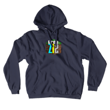 areaz12servertkg Hoodies (No-Zip/Pullover)
