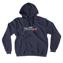 thestrangerdangershow Hoodies (No-Zip/Pullover)