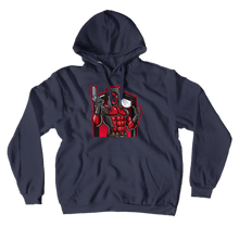 xsuperherojoex Hoodies (No-Zip/Pullover)