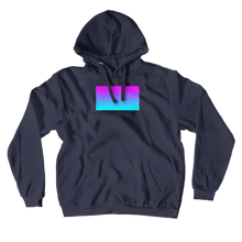 bluupled Hoodies (No-Zip/Pullover)