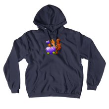 skull_kid_nico Hoodies (No-Zip/Pullover)
