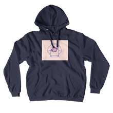 wakeuppeach Hoodies (No-Zip/Pullover)