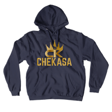 chekasa Hoodies (No-Zip/Pullover)