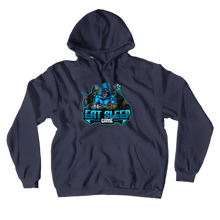 eatsleepgame-2388 Hoodies (No-Zip/Pullover)