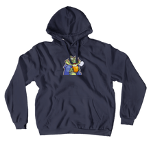crocoguy Hoodies (No-Zip/Pullover)