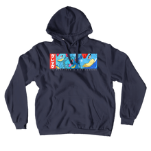 moxie2d Hoodies (No-Zip/Pullover)