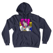 raccooneyez_n7 Hoodies (No-Zip/Pullover)