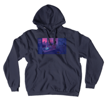 waveyradio Hoodies (No-Zip/Pullover)