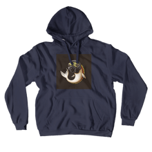 chemicalsalmon-3878 Hoodies (No-Zip/Pullover)