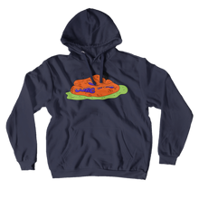 whiteboygamer01 Hoodies (No-Zip/Pullover)
