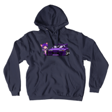 whatisaneko Hoodies (No-Zip/Pullover)