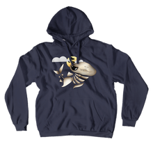 Sharki_B Skeleton Hoodies (No-Zip/Pullover)