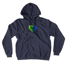 im_darkened Hoodies (No-Zip/Pullover)