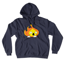 scarfire_ Hoodies (No-Zip/Pullover)