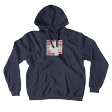 Ice Bear Shopping Hoodie (No-Zip/Pullover)
