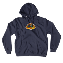 superbear-3866 Hoodies (No-Zip/Pullover)