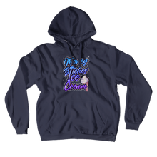 hedisaurus Hoodies (No-Zip/Pullover)