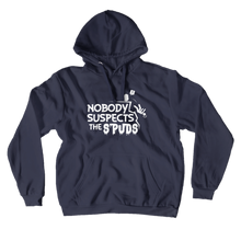 blaketato Hoodies (No-Zip/Pullover)