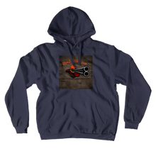 bukshotrogue Hoodies (No-Zip/Pullover)