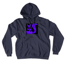 mega_six Hoodies (No-Zip/Pullover)