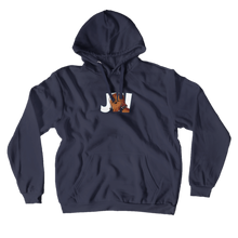 jibberwookie Hoodies (No-Zip/Pullover)