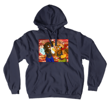 Grimley vs Ashley Hoodies (No-Zip/Pullover)