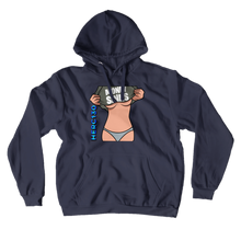 herc130-411 Hoodies (No-Zip/Pullover)