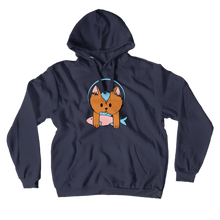 fishykitty Hoodies (No-Zip/Pullover)