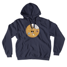 cookietimechronicles Hoodies (No-Zip/Pullover)