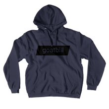 goatbill Hoodies (No-Zip/Pullover)