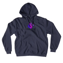 crystalogique Hoodies (No-Zip/Pullover)