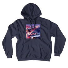 blu_lokey Hoodies (No-Zip/Pullover)