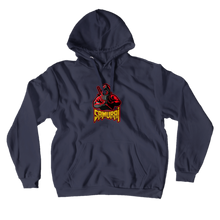 ops_samurai Hoodies (No-Zip/Pullover)
