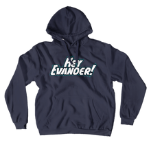 heyevander Hoodies (No-Zip/Pullover)