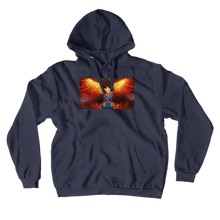 fire_bird_5 Hoodies (No-Zip/Pullover)