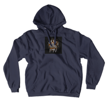 fiinistv Hoodies (No-Zip/Pullover)