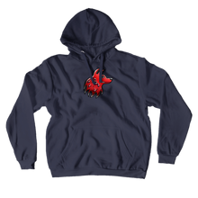 fusionwolfalpha Hoodies (No-Zip/Pullover)