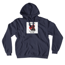 nookoothepotato Hoodies (No-Zip/Pullover)