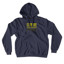 cyanoodle Hoodies (No-Zip/Pullover)