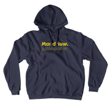 mateu_tv Hoodies (No-Zip/Pullover)