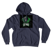 bt801 Hoodies (No-Zip/Pullover)