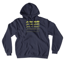 jordanrevier03 Hoodies (No-Zip/Pullover)