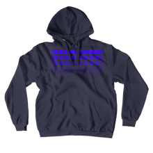 suddenlysudden Hoodies (No-Zip/Pullover)