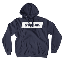 Streak Hoodies (No-Zip/Pullover)
