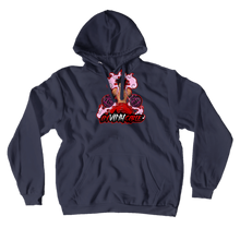 invinhcible_ Hoodies (No-Zip/Pullover)