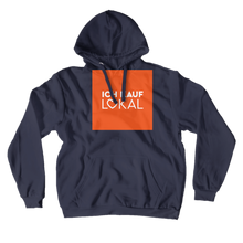ichkauflokal Hoodies (No-Zip/Pullover)